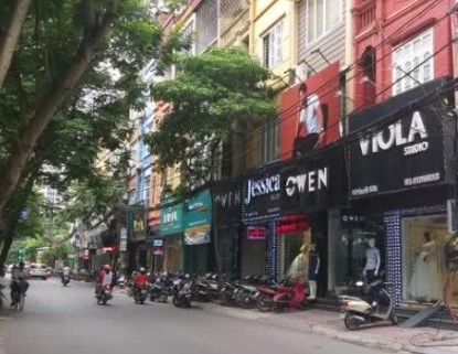 Siêu NÓNG-mặt phố Nguyễn Tuân-vỉa hè-kinh doanh-thang máy-dòng tiền đỉnh-72m*7T-chỉ 47 tỷ - Ảnh chính